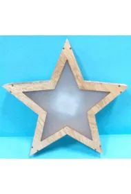 Hanmar Gwiazda LED 30cm %