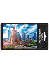 Pan Dragon Magnes puzzle Warszawa