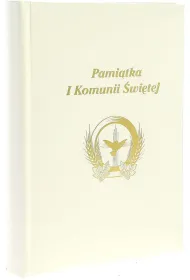 Album foto Komunia �w., kieszeniowy, szyty, 50 zdj�� formatu 10x15cm KD4650 PRAYER-1