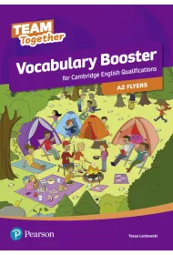Team Together A2 Flyers. Vocabulary Booster