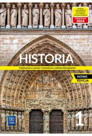 Historia 1. Podrcznik. Liceum i technikum. Zakres rozszerzony