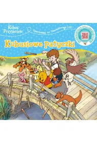 Opowiastki ze Stuwiekowego Lasu. Kubusiowe patyczki. Disney Kubu� i Przyjaciele