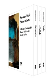 Surreali�ci - zestaw minialbum�w w etui