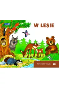 W lesie. Wysu�/wsu�
