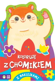 Koloruj z chomikiem