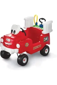 Je�dzik Stra� po�arna Little Tikes