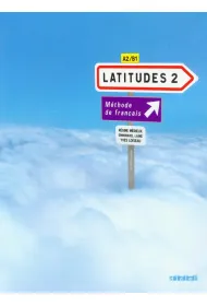 Latitudes 2. Podr�cznik A2/B1 + CD audio