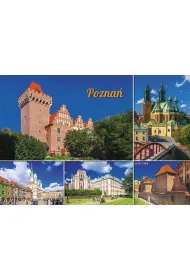 Magnes RAMKA Pozna� MIX