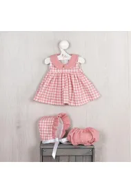 Zestaw ubranek dla lalki Maria 43cm Asi