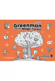 Greenman and the Magic Forest B Activity Book