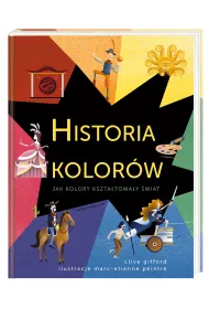 Historia kolor�w