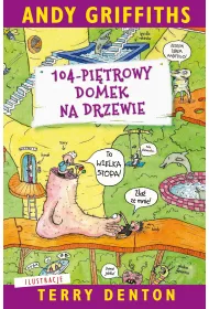 104-pitrowy domek na drzewie. Domek na drzewie. Tom 8