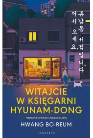 Witajcie w ksi�garni Hyunam-Dong