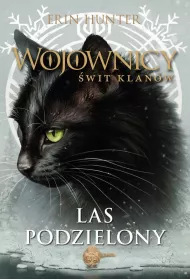 Las podzielony. Wojownicy. wit klanw. Tom 5