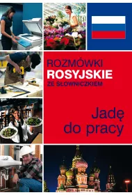 eBook Rozm�wki rosyjskie ze s�owniczkiem. Jad� do pracy mobi epub