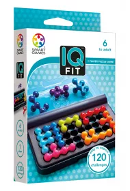 Smart Games IQ Fit (ENG) IUVI Games