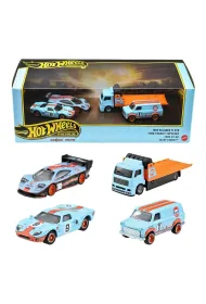 Hot Wheels Premium Le Mans Race Gulf Mattel