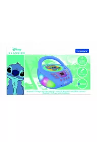 Radioodtwarzacz Disney Stitch Lexibook RCD109D