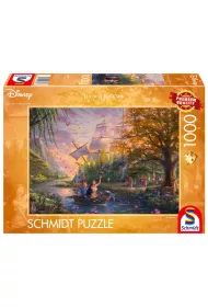Puzzle 1000 el. Pocahontas Schmidt