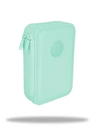 CoolPack Pi�rnik podw�jny z wyposa�eniem Jumper 2 Pastel Powder Mint