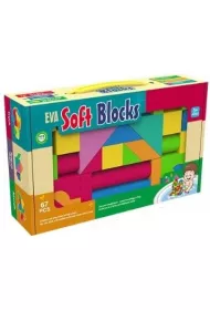 Klocki piankowe 94szt