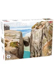 Puzzle 1000 el. Kjerag Tactic