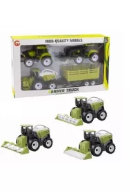 Zestaw traktor rolniczy Maksik