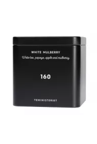 Teministeriet 160 White Mulberry Herbata biaa Sypana 50 g