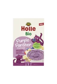 Holle Owsiankowa pantera banan - jab�ko - jagoda od 1 roku 200 g Bio