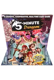 5 minute Dungeon Spin Master