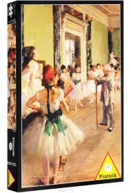 Puzzle 1000 el. Degas lekcja ta�ca Piatnik
