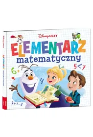 Disney uczy Mix. Elementarz matematyczny
