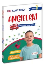 Angielski. Klasa 2. Karty pracy