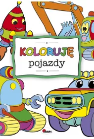 Koloruj� pojazdy