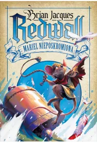 Mariel Nieposkromiona. Redwall. Tom 4