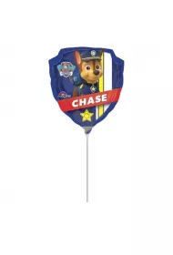 Amscan Mini shape. Balon foliowy Psi Patrol