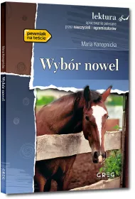 Wyb�r nowel - Dym, Mi�osierdzie gminy, Mendel Gda�ski, Nasza szkapa
