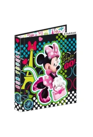 Myszka Minnie Segregator A5 Minnie