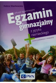 Egzamin gimnazjalny z j�zyka niemieckiego +CD /2014