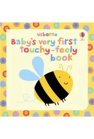 Baby's Very First Touchy-Feely Book wer. angielska