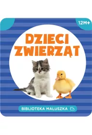 BIBLIOTEKA MALUSZKA Dzieci zwierz�t