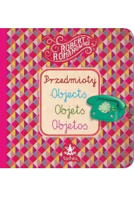 Przedmioty, Objects, Objets, Objetos