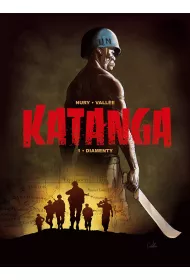 Diamenty. Katanga. Tom 1