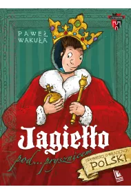 Jagieo pod prysznicem