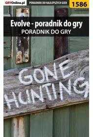 eBook Evolve - poradnik do gry pdf epub