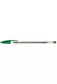Bic Dugopis Cristal Original zielony
