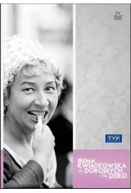 Irena Kwiatkowska - dla doros�ych i dla dzieci film DVD