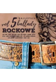 Najlepsze ballady rockowe vol. 5 CD