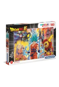 Puzzle 180 el. Dragon Ball Clementoni