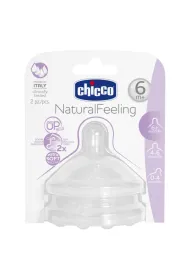 Chicco Smoczek NaturalFeeling 6m+ kaszka